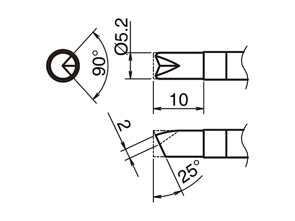 T39-BCR52 Shape-5.2BC with V-groove.jpg