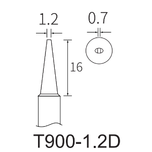 T900-1.2D