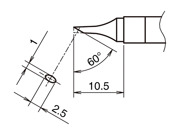  T39-C1025 Shape-C hor 1mm vrt 2.5mm.jpg