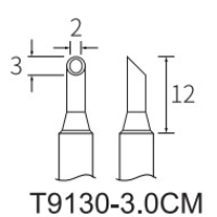 T9130-3.0CM