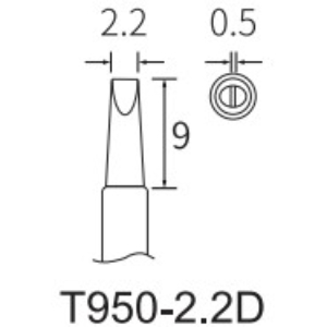 T950-2.2D