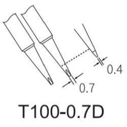 T100-0.7D