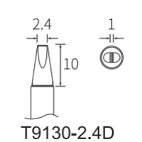 T9130-2.4D