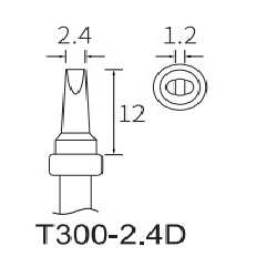 T300-2.4D