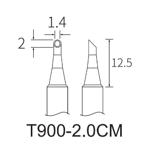 T900-2.0CM