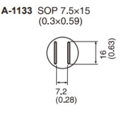 A-1133