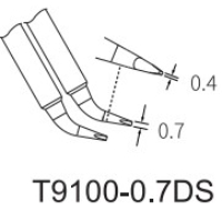 T9100-0.7DS