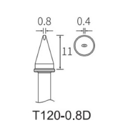 T120-0.8D