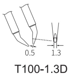 T100-1.3D