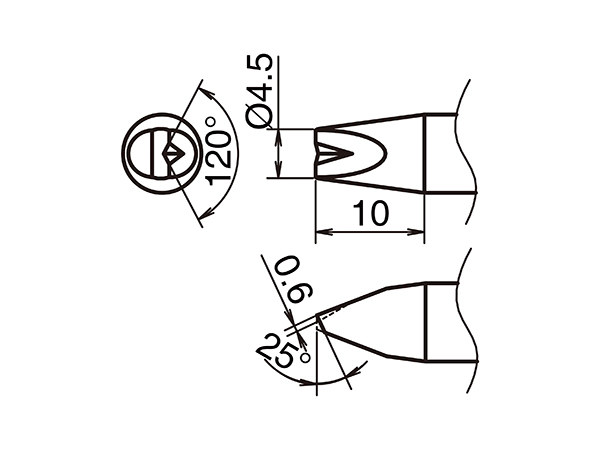 T53-DR45 Shape-4.5D with V-groove.jpg
