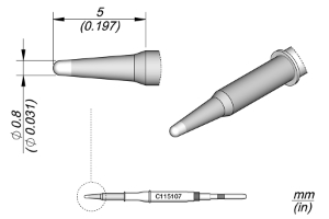 C115107