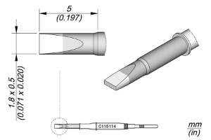C115114