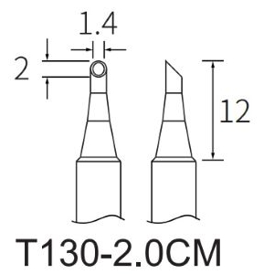 T130-2.0CM