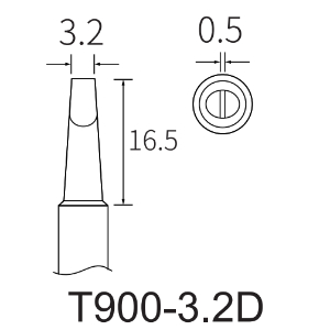 T900-3.2D