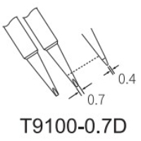T9100-0.7D