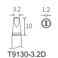 T9130-3.2D
